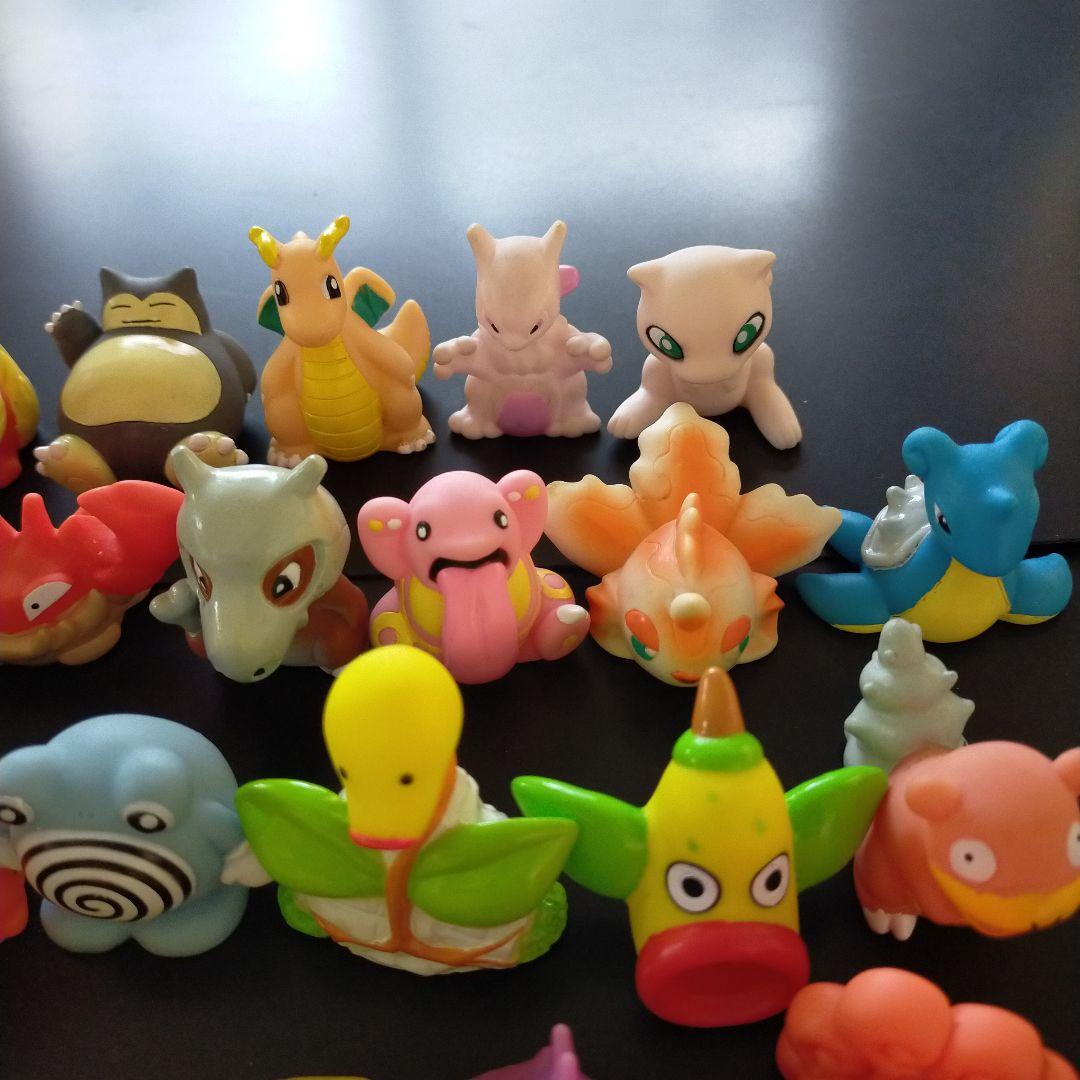 ポケモンキッズ 初代 40個セット （1996年、1997年） - メルカリ