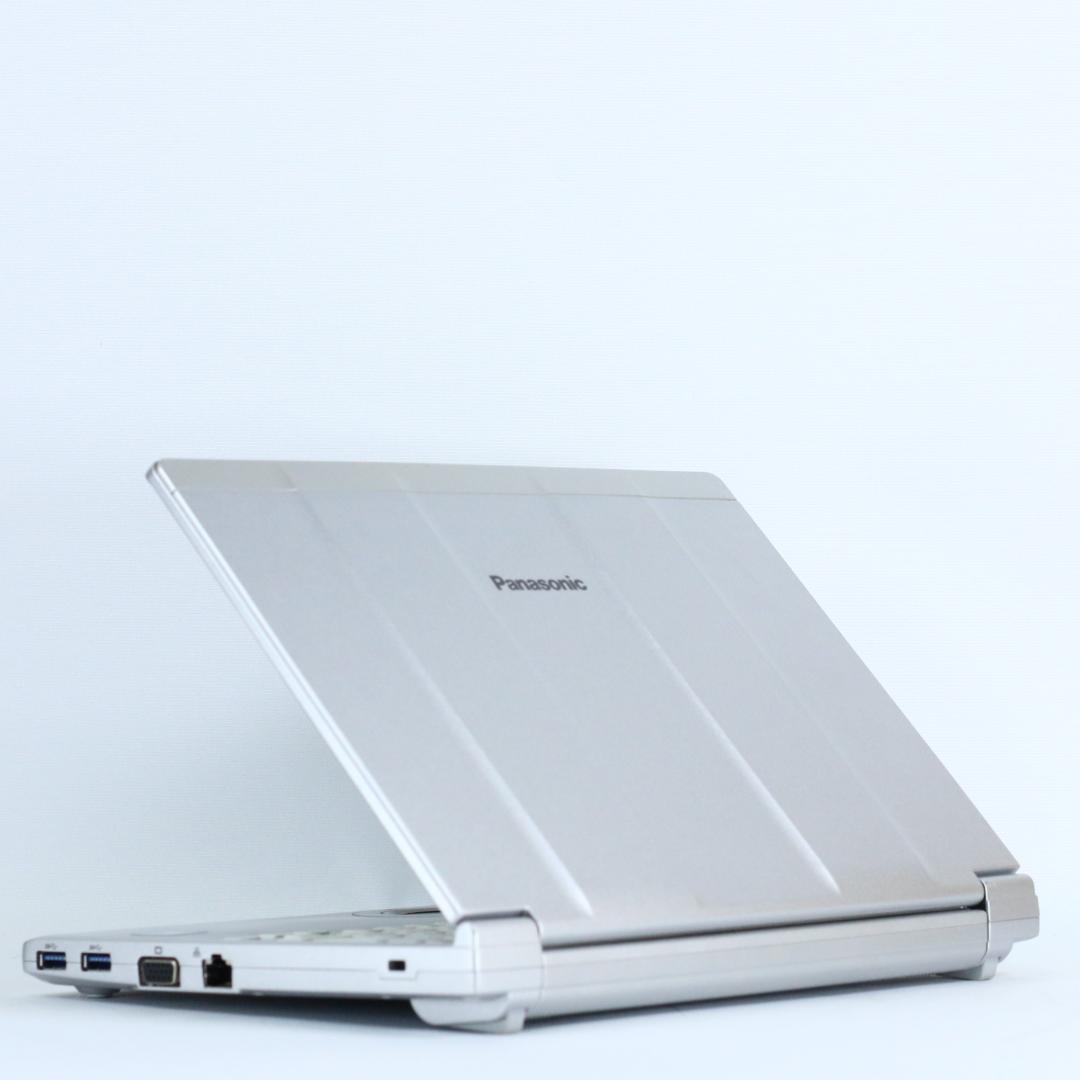 Windowsノート本体 LET'S NOTE SV8 i5-8th 8GB 256GB 12.1in