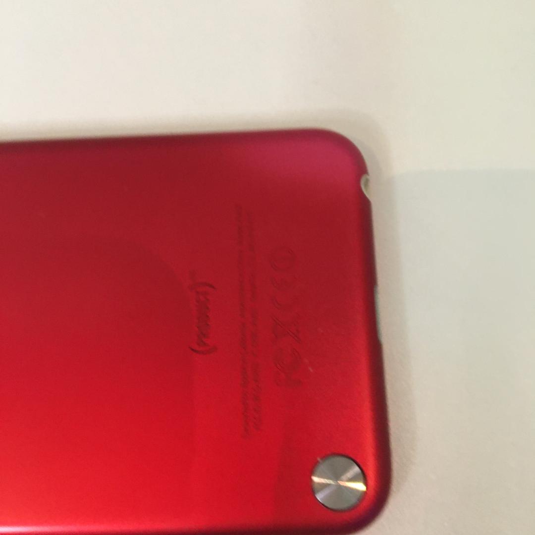 中古難アリ】 iPod touch 5世代 PRODUCT RED 32GB - メルカリ