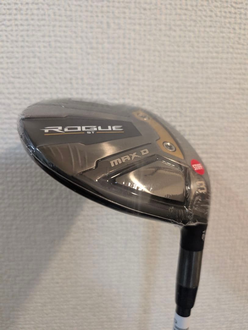 新品】ローグst MAX D フェアウェイウッド 16度 テンセイ1kホワイト