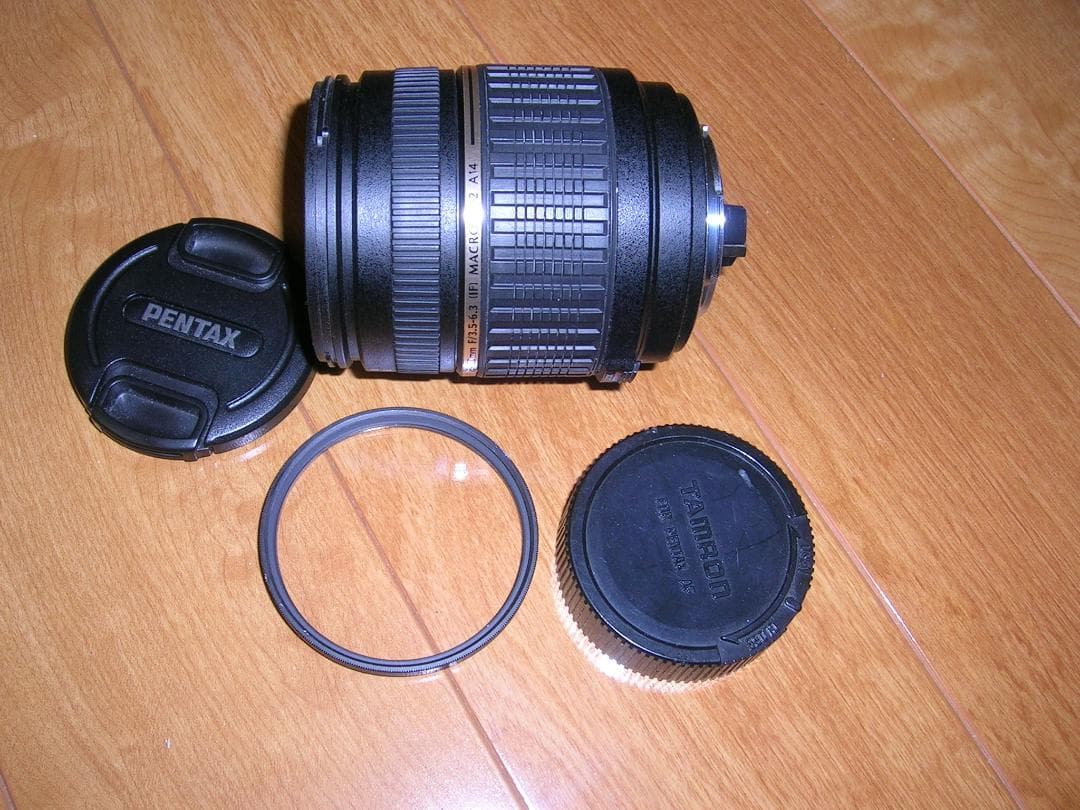 PENTAX K-3 TAMRON18-200 mm バッテリーグリップ - メルカリ