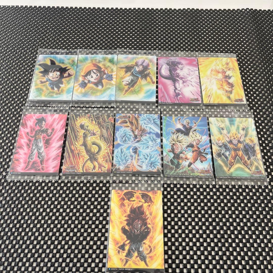 イタジャガ ドラゴンボール vol.9 まとめ売り11枚 - メルカリ