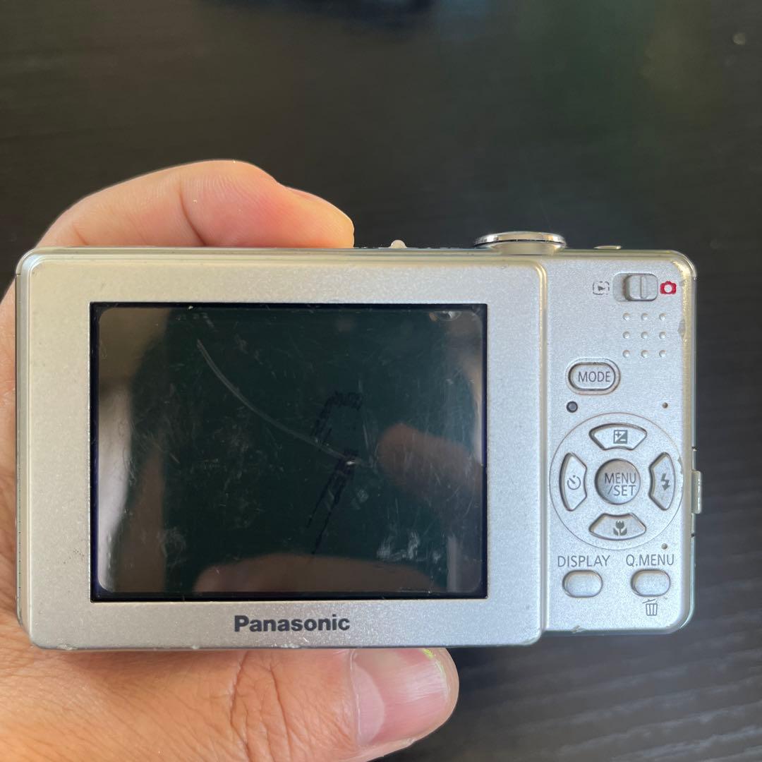 Panasonic LUMIX DMC-FS6 ジャンク - メルカリ