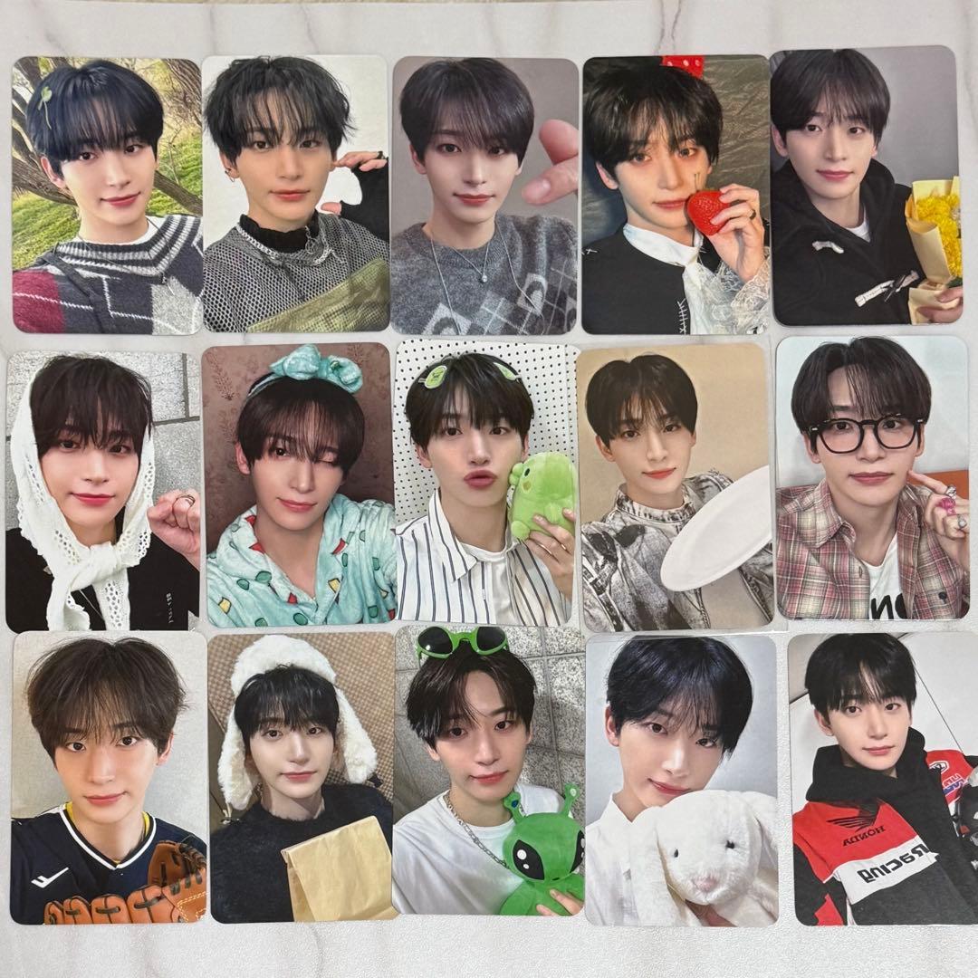 CRAVITY ジョンモ ミコンポ トレカ - メルカリ