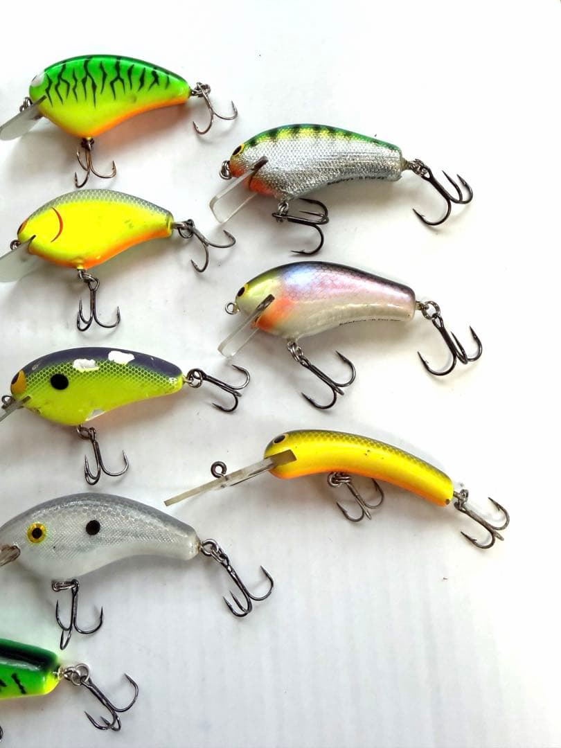 バルサクランクまとめ売り WEC ジョージャッカー バグリー等 | Shop at