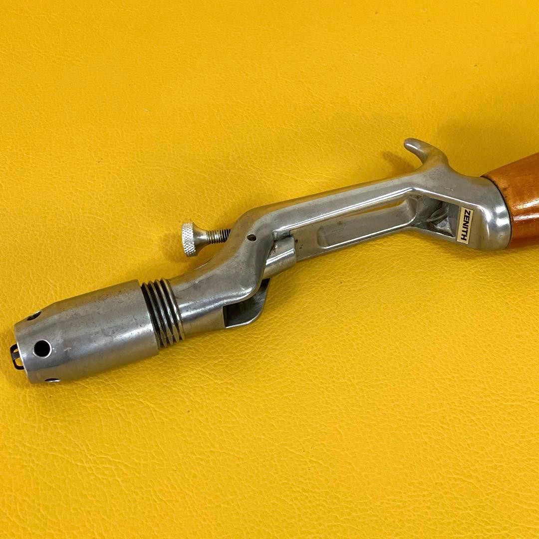 ゼニス ZENITH オフセット グリップ ウッドガングリップ - メルカリ