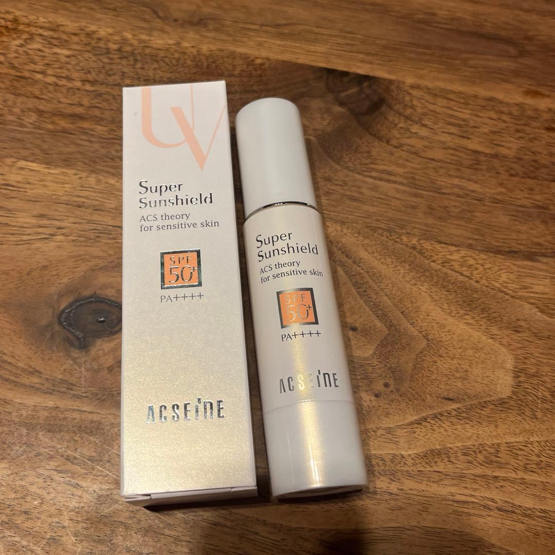 アクセーヌ スーパーサンシールド EX＜R＞22g - メルカリ