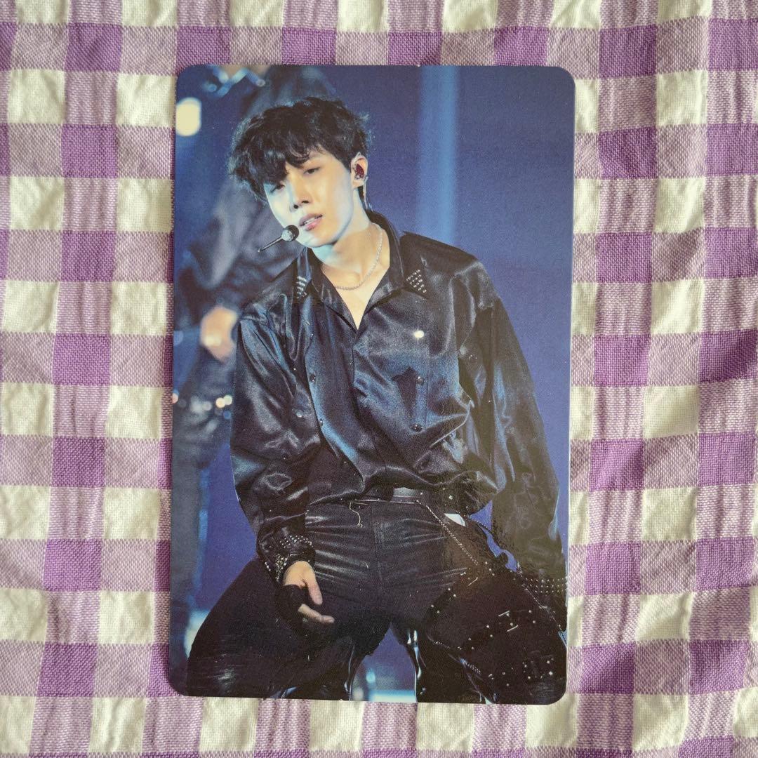 bts ホソク トレカ Europe lys BluRay BTS MEMORIES 2021 Blu-Ray ランダムJ-HOPE トレカ - メルカリ