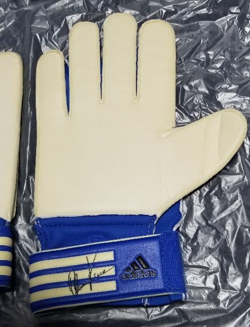 オリバー・カーン カーン オリバーカーン 直筆サイン サイン キーパー