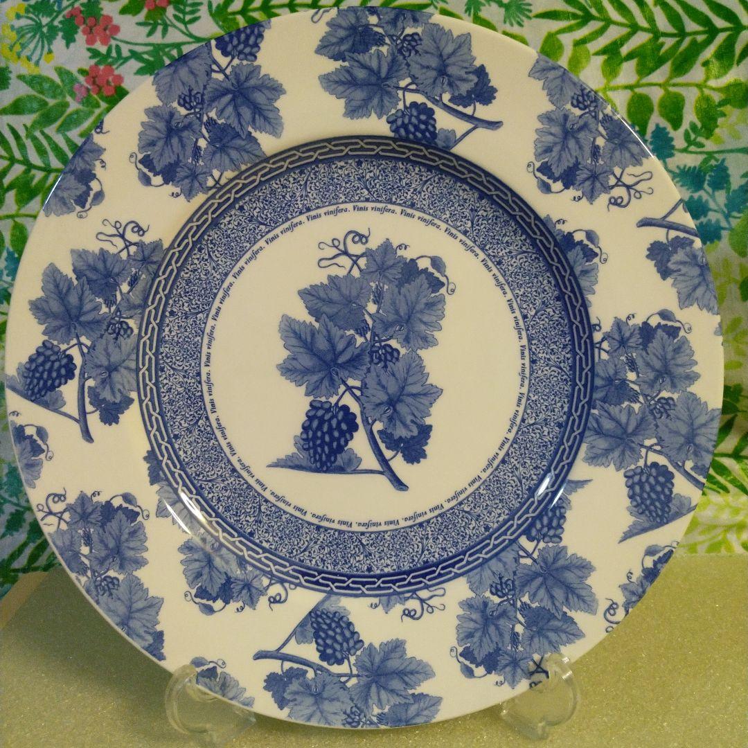 WEDGWOOD HOME VINTAGE BLUE ヴィンテージブループレート - メルカリ