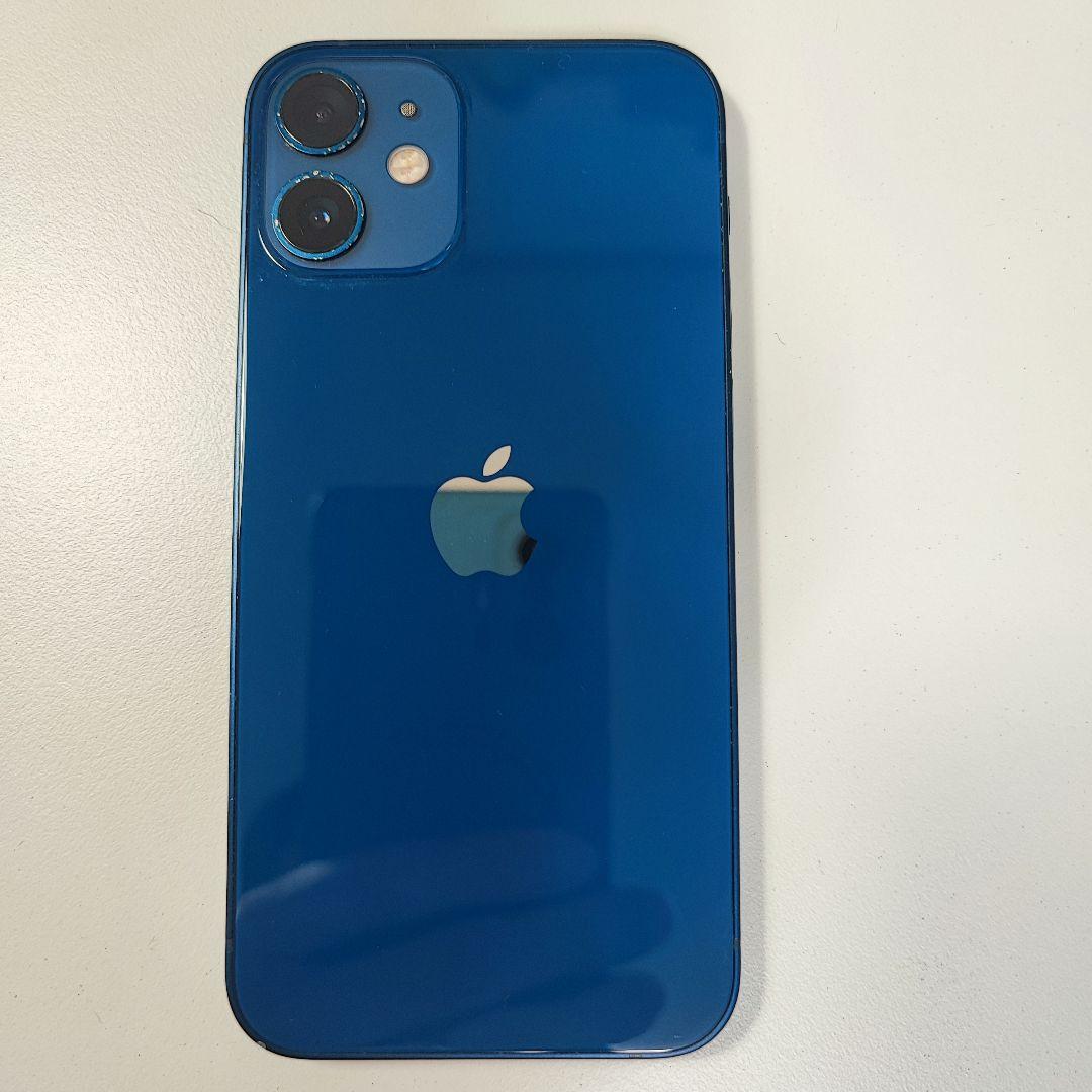 Apple iPhone 12 mini 128GB本体のみ - メルカリ
