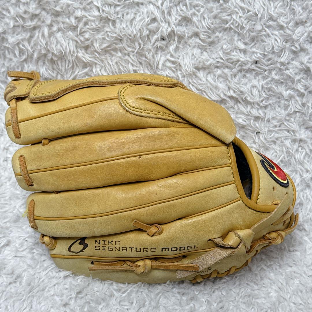 ✨希少✨ NIKE 松坂大輔 シグネチャーモデル グローブ 野球 - メルカリ