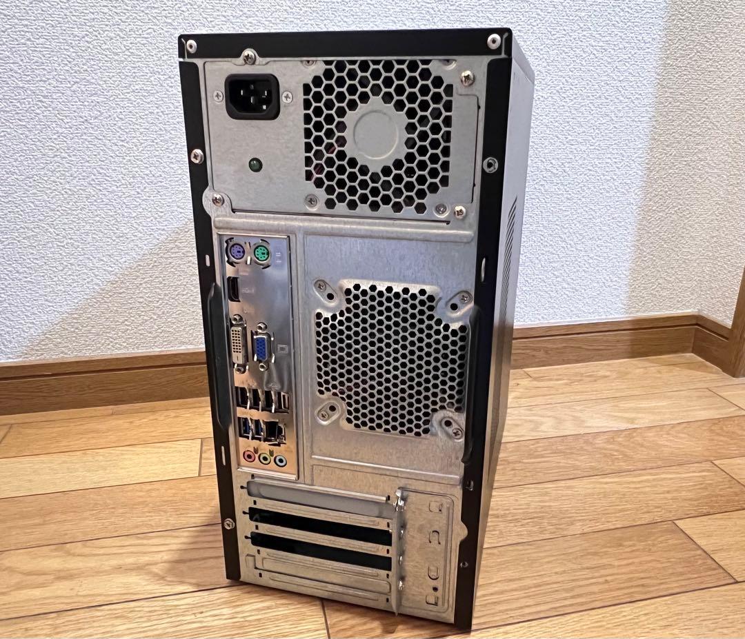 i7-4770 MSI H170M-S01 PCパーツまとめ売り - メルカリ