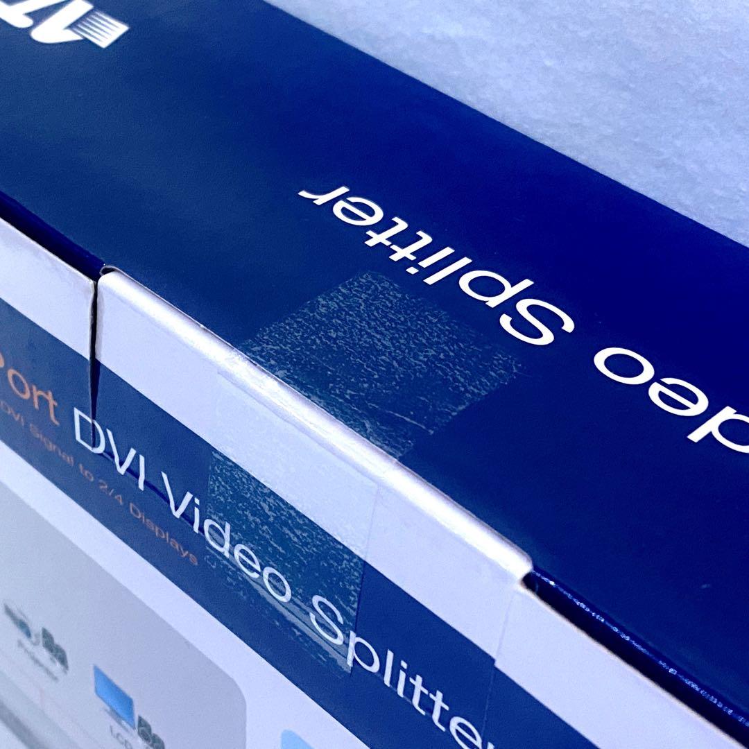 未開封】ATEN DVI分配器 4ポート VS-164 - メルカリ