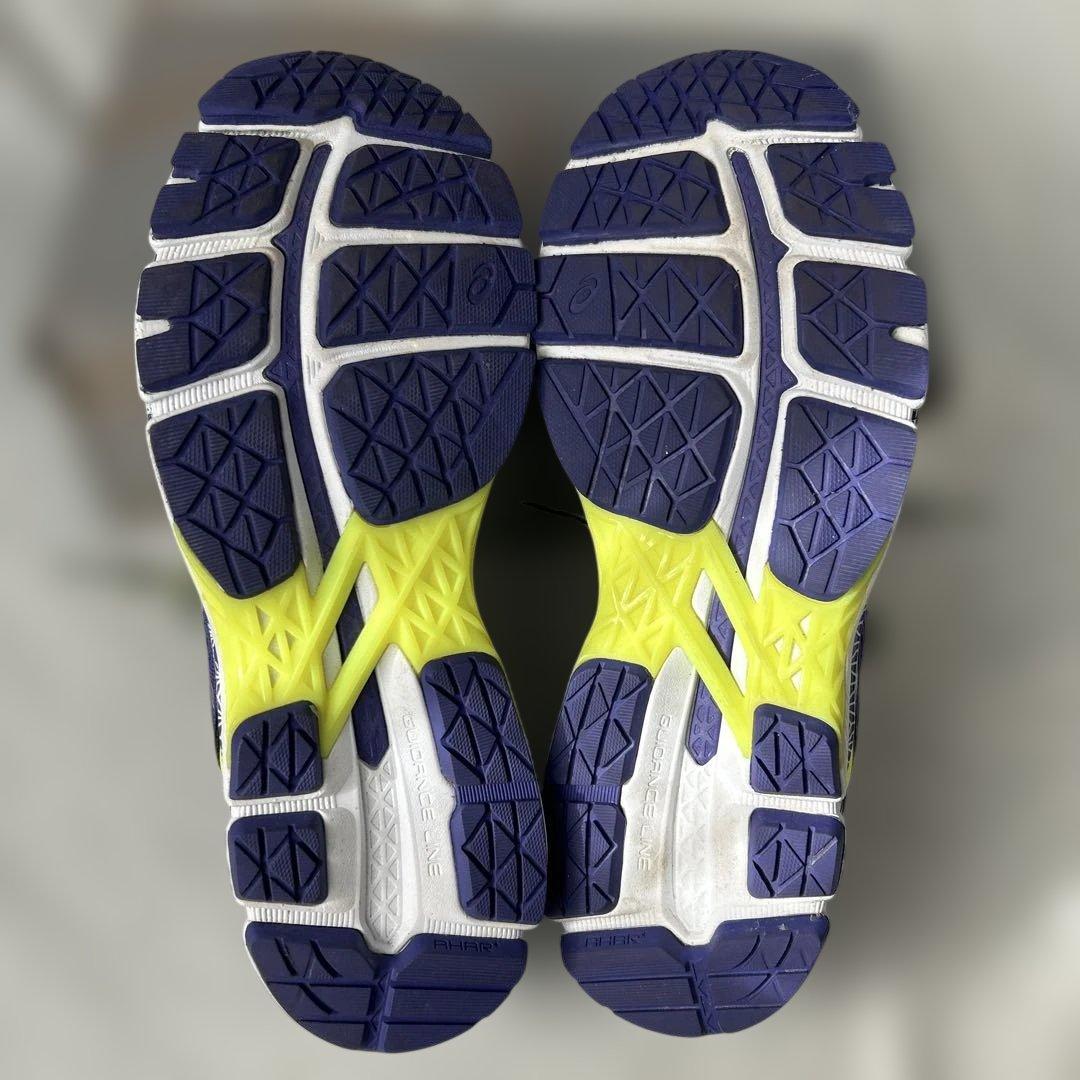 asics 東京マラソン10周年モデル ランニングシューズ27.0cm 紫 - メルカリ