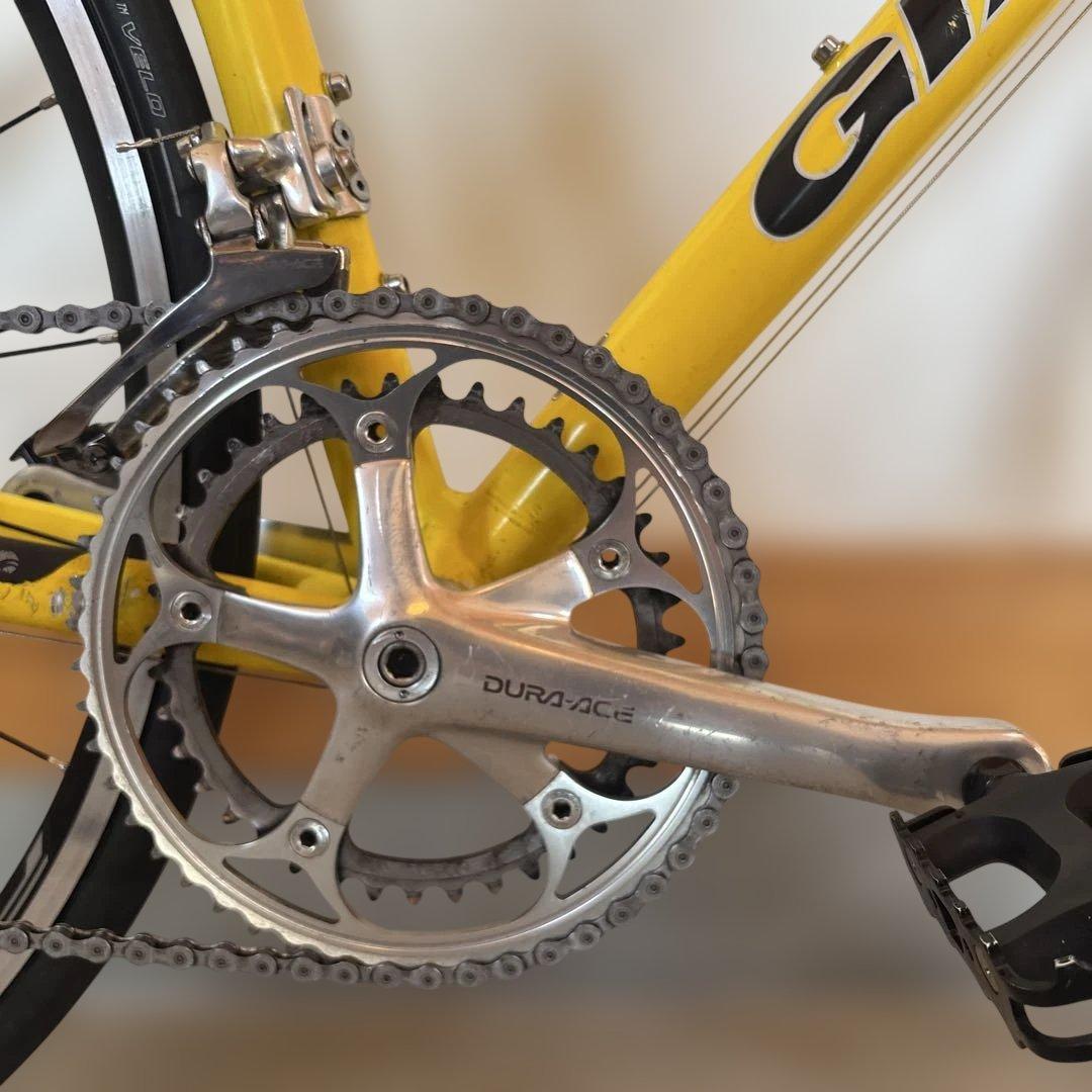 GIANT TCR-1 Dura-ace 2×9S 440mm - メルカリ