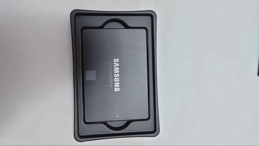 Samsung 870EVO 500GB SSD MZ-77E500B/EC - メルカリ