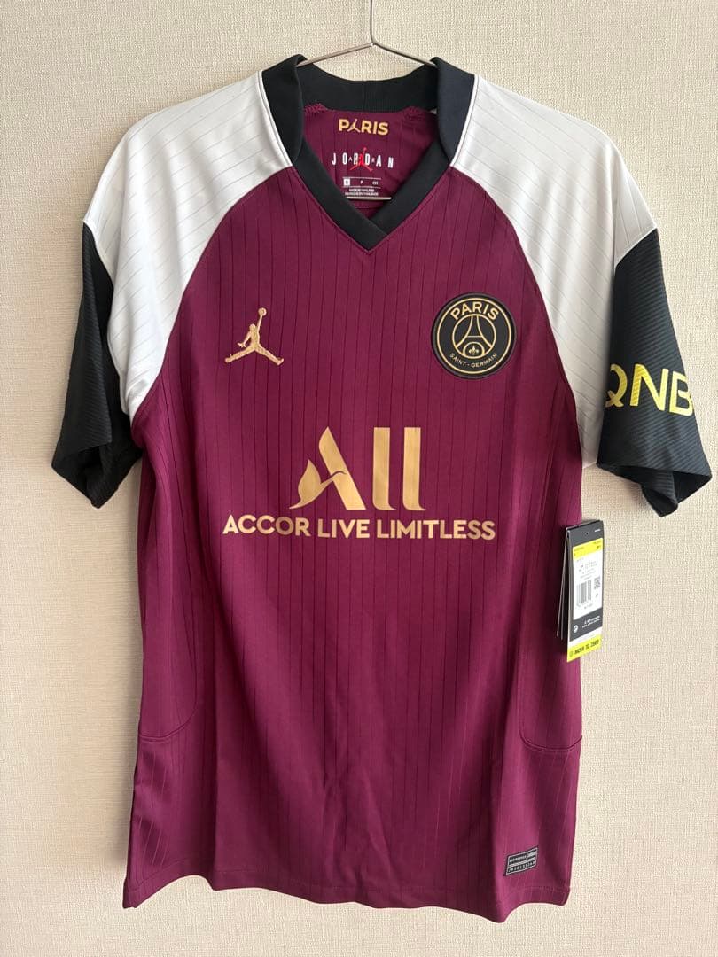 パリ・サンジェルマン ネイマール 2020/21 3rd NIKE JORDAN - メルカリ
