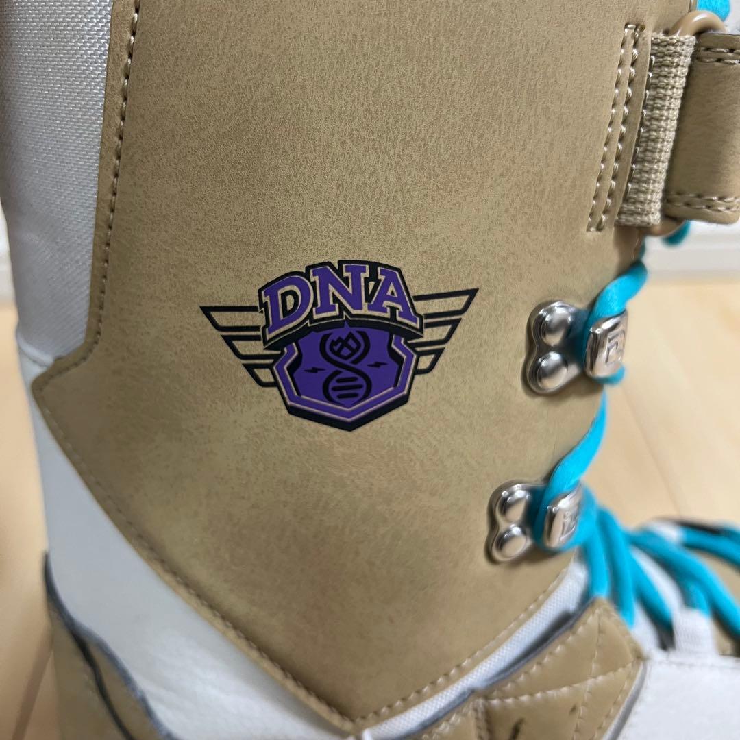 【即日発送】DEELUXE スノボ　D.N.A. 27.0cm 23-24モデル