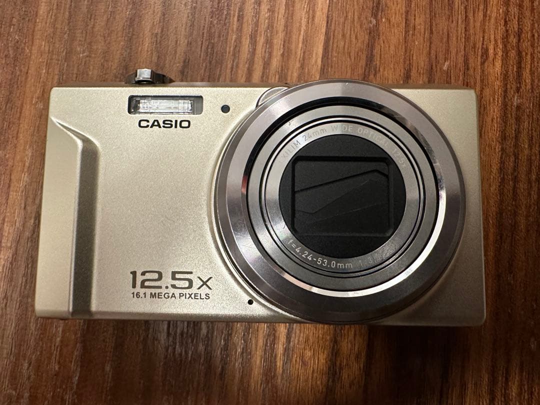 CASIO EXILIM EX-ZS 150 レンズエラー2 CASIO EXILIM EX-ZS 150 レンズエラー2 - メルカリ