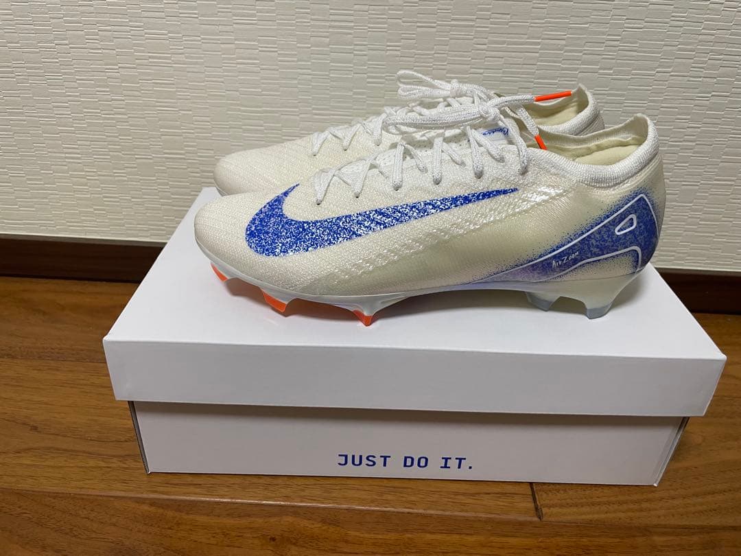 NIKE マーキュリアルヴェイパー16 エリート FG ブループリント - メルカリ