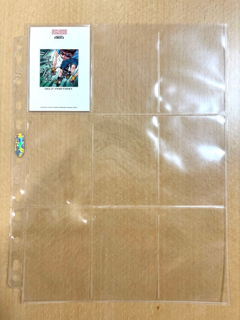 新世紀エヴァンゲリオン 角川 アートトレカブック 64枚 コンプリート