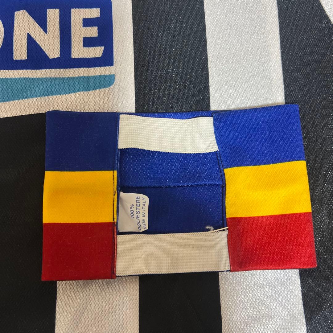 ロベルトバッジョ キャプテンマーク ユベントス サッカー サッカー部