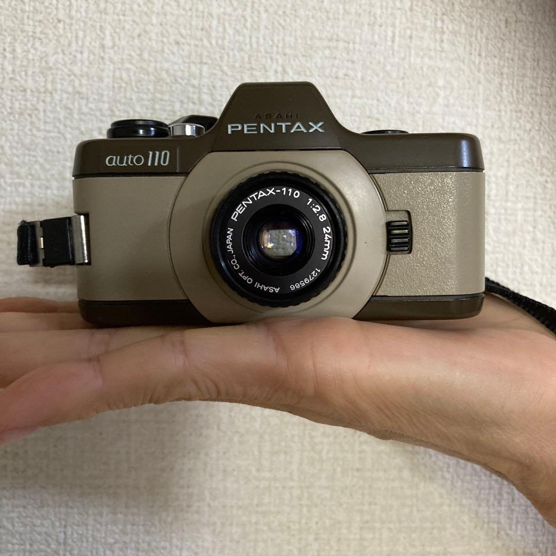 PENTAX auto110 ペンタックスオート110 柊サナカ：第27話 ペンタックス auto110：Photo & Culture, Tokyo