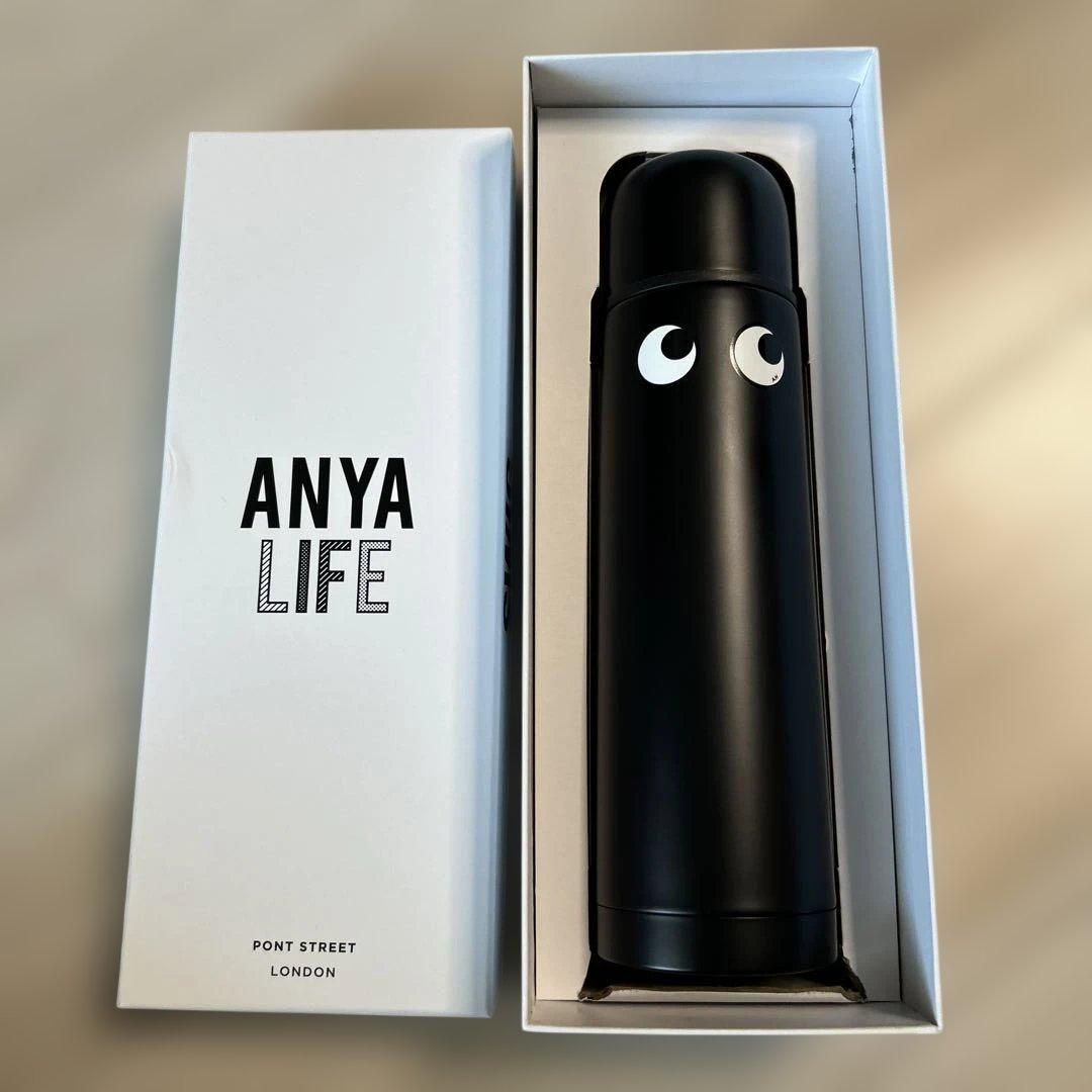 【アニヤハインドマーチ】アイズ　水筒 ANYA HINDMARCH＞アイズ ウォーターボトル ステンレス