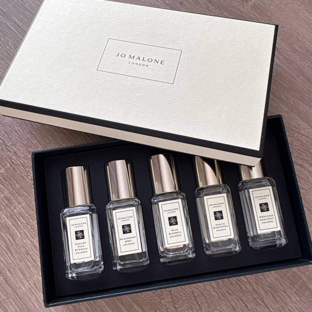 Jo Malone コロンコレクション 5本セット - メルカリ