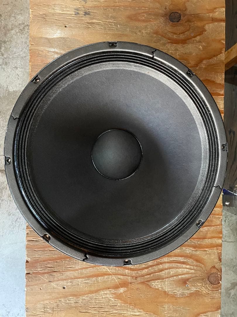 EVI 15インチウーファー EV エレクトロボイス ウーハーユニット EVS-15SF（ZX4など交換用）