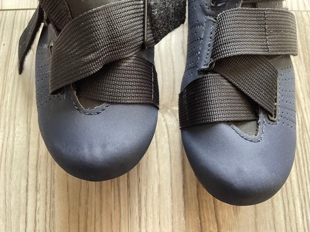 【美品】フィジーク　TEMPO POWER STRAP R5 24.0cm