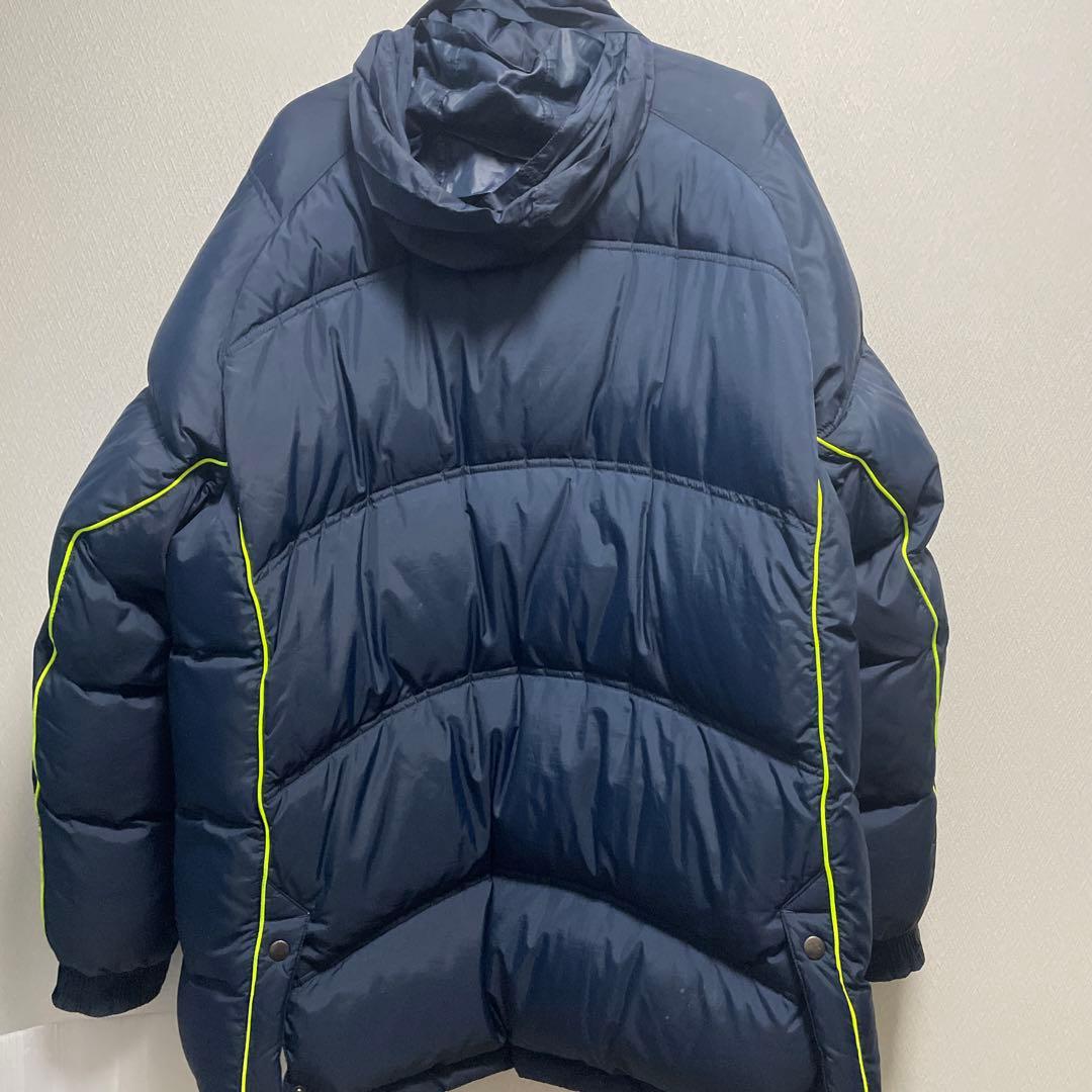 Nike FC Barcelona ダウンジャケット サッカー ベンチコート L - メルカリ