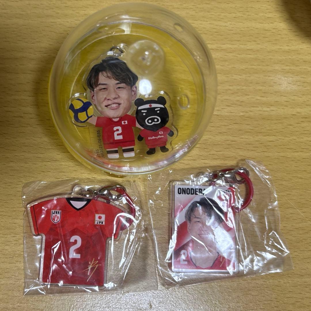 男子バレーグッズ（小野寺 大志選手セット） - メルカリ