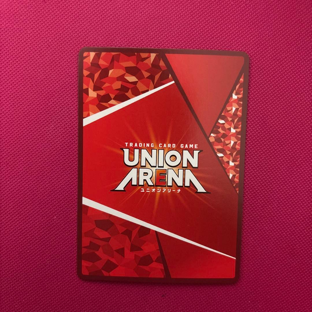 ユニオンアリーナ 美樹さやか SR 星2 パラレル サイン まどか☆マギカ