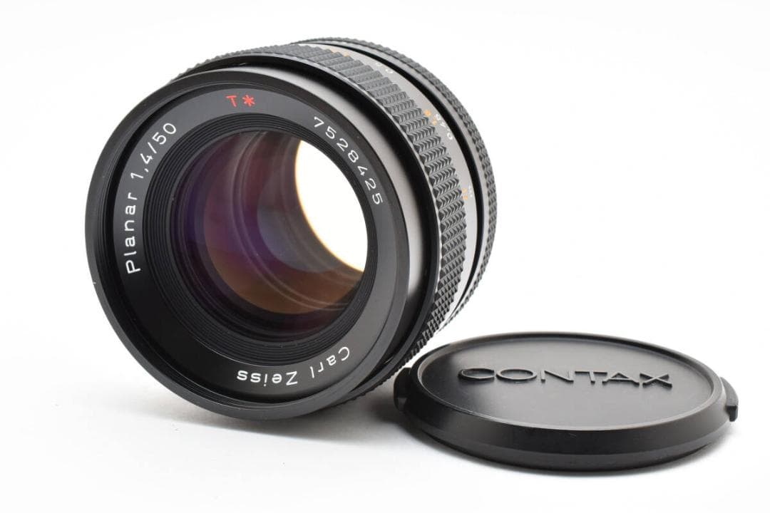 ★極美品★ Carl Zeiss Planar 50mm F1.4 T* MMJ カールツァイス Planar T* 1.4/50 ZE 価格比較 - 価格.com