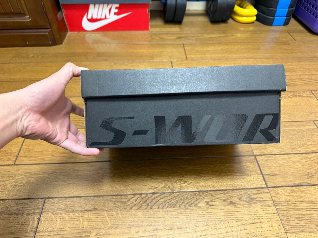 Specialized S-Works ARES 41.5、26.5cm