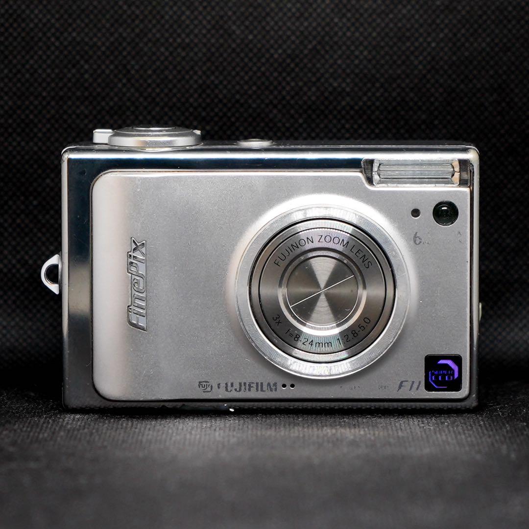Fujifilm FinePix F11 すぐに使えます！ Fujifilm FinePix F11 すぐに使えます！