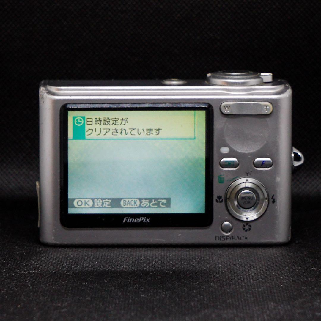 Fujifilm FinePix F11 すぐに使えます！