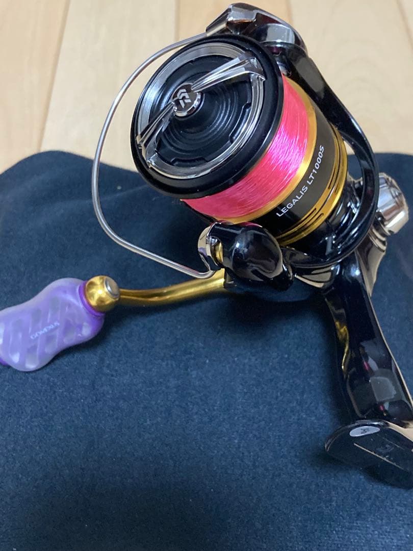 ★新品・未使用品★ ダイワ 23レガリス LT 1000S ダイワ(Daiwa) 23レガリス LT1000S 00060361｜アウトドア用品・釣り具
