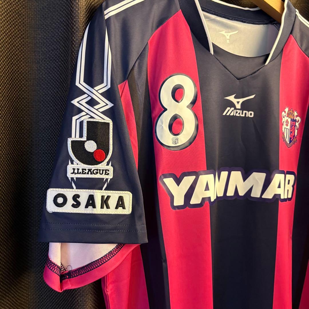 セレッソ大阪 2010年 香川真司 XLサイズ ユニフォーム Kagawa - メルカリ