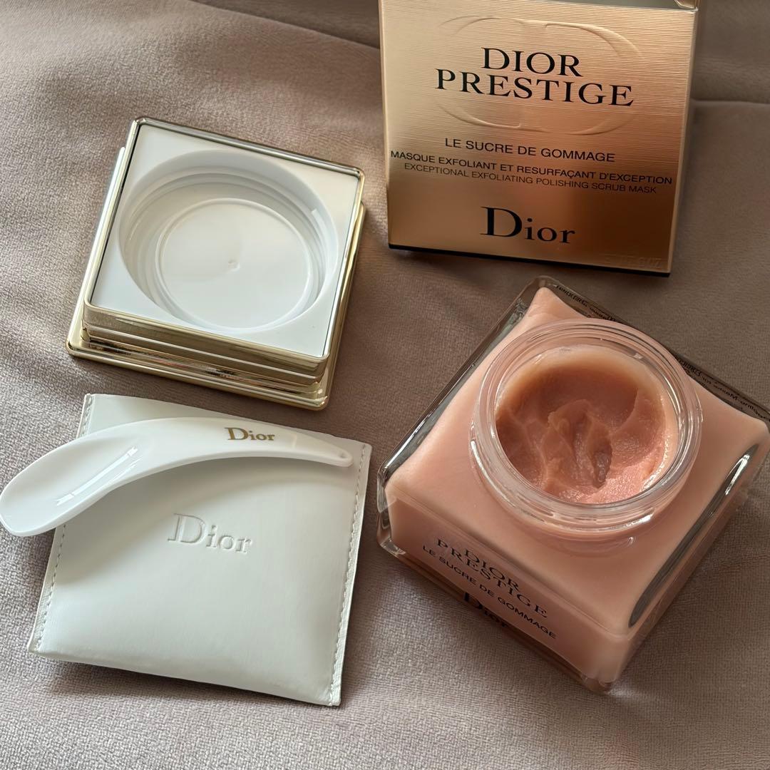 Dior Prestige Le Sucre de Gommage ゴマージュ - メルカリ