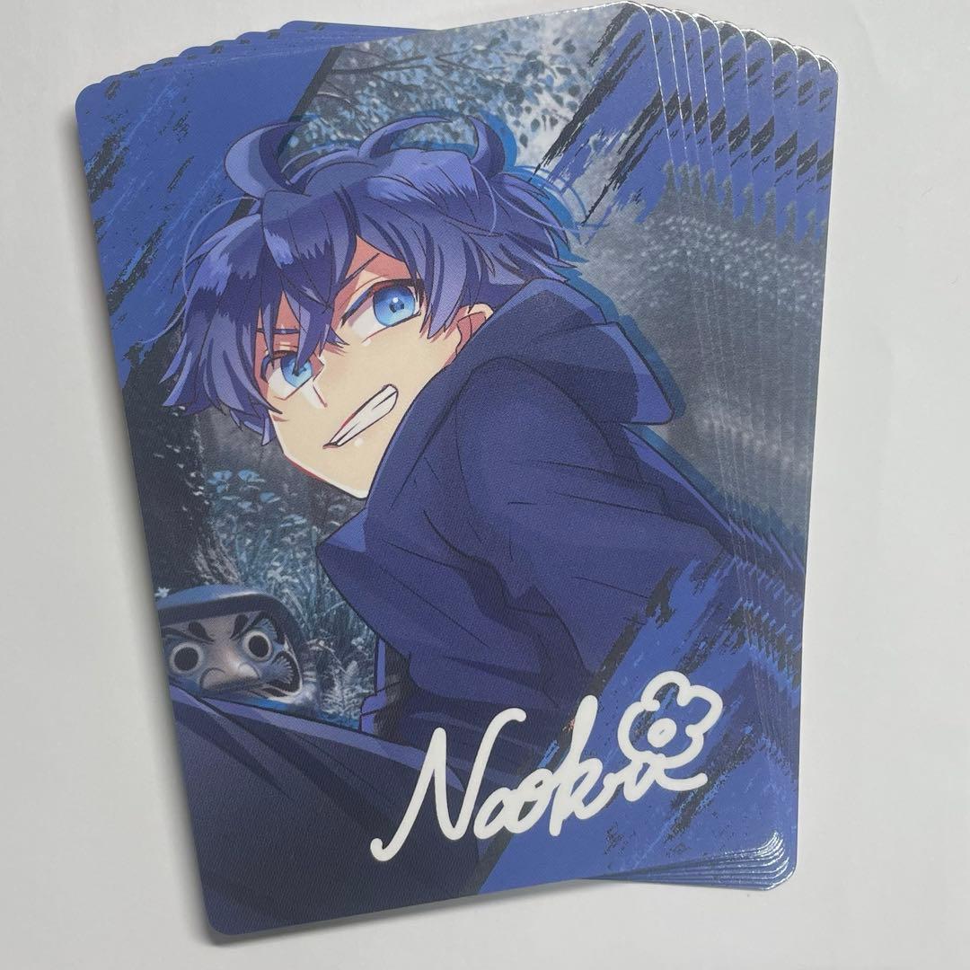 カラフルピーチ からぴち 展示会 トレカ 5周年 だるま なおきり - メルカリ