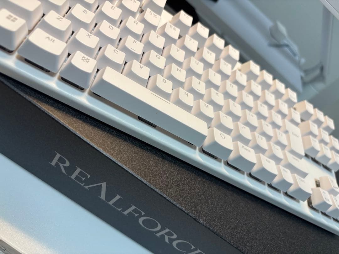 【箱、保証書あり】REALFORCE GX1 ラピッドトリガー 日本語配列 楽天市場】【公式】 REALFORCE GX1 ラピッドトリガー ゲーミング
