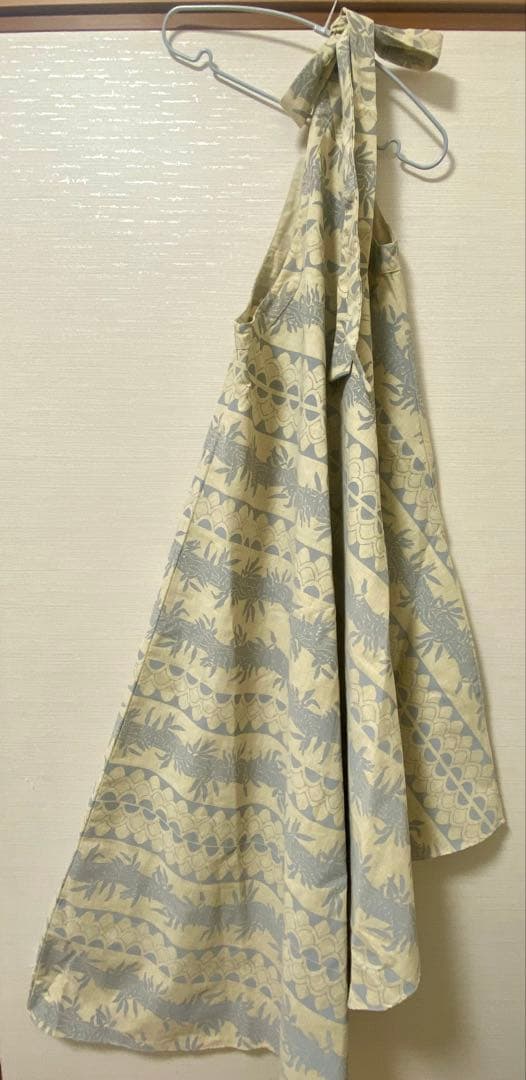 ナケウアヴィ　ワンショルダードレス　サイズ8号（ハワイサイズ） マウナロア【Maunaloa】|フラダンス衣装の専門店|ワンショルダードレス