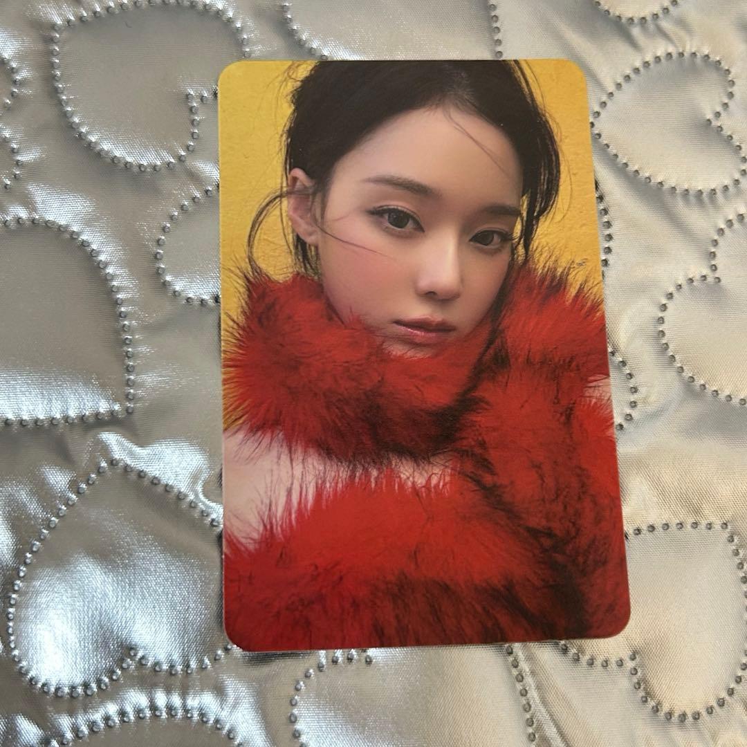 aespa トレカ ウィンター - メルカリ