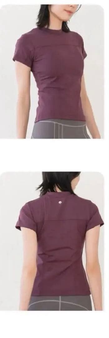 フォロー割あり2色あり 【SUKALA】カップ付きミニハイネックTee - メルカリ