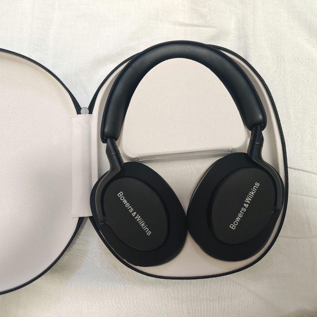 ヘッドホン Bowers & Wilkins Px7s2 Amazon.co.jp: バウワースアンドウィルキンス Bowers & Wilkins