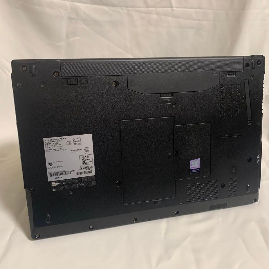 F016 【美品】15.6型/Celeron 第6世代/4GB/SSD128GB - メルカリ