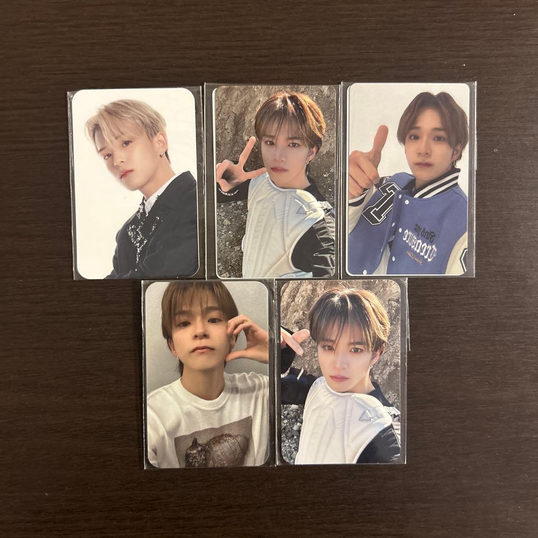 TREASURE REBOOT ソウルコン SEOUL ラキドロ 特典 トレカ - メルカリ